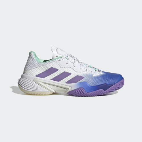 Adidas barricade club tennis shoes ladies hotsell